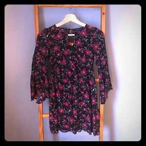 American Eagle Long Sleeve Dress